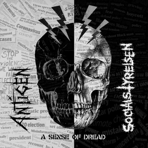 Antigen - A Sense Of Dread (2021) Download