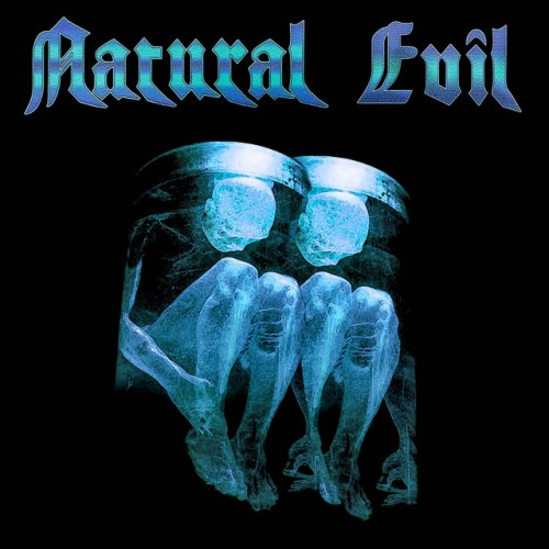Natural Evil – Crown Of Rust (2022)