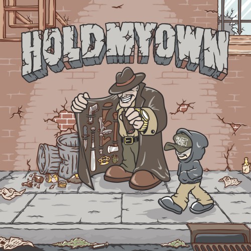 Hold My Own - Hold My Own (2022) Download
