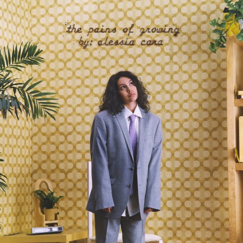 Alessia Cara – The Pains Of Growing (2018)