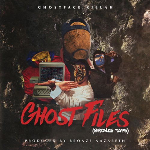 Ghostface Killah – Ghost Files (2018)