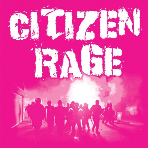 Citizen Rage - Pink EP (2017) Download