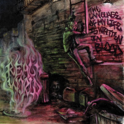 Real World - The Language Of My Life Is Written In Blood (2019) Download