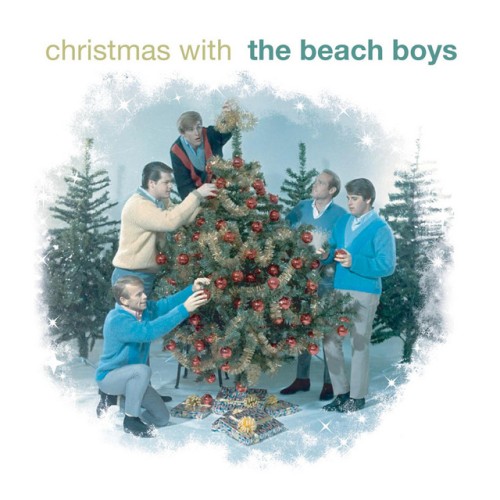 The Beach Boys – California Gold The Very Best Of The Beach Boys (1990)