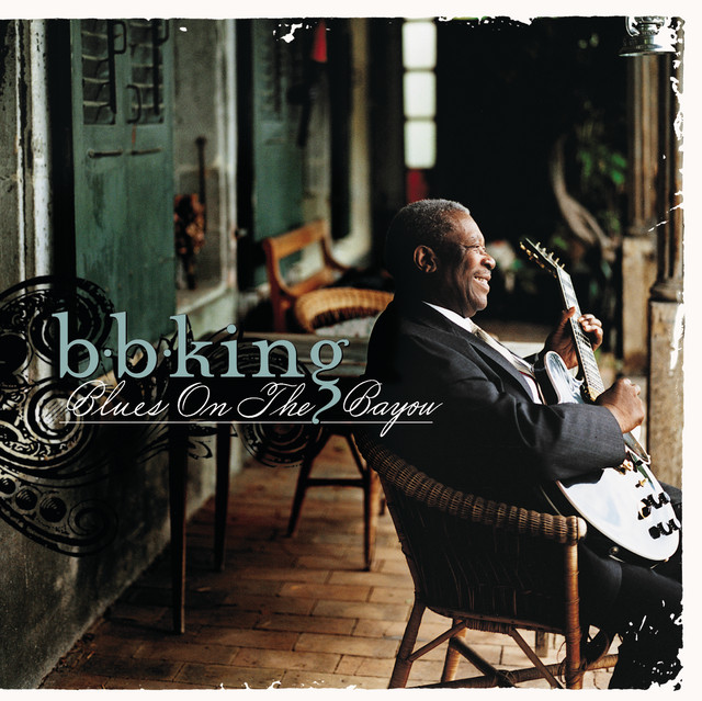 B.B. King-Blues On The Bayou-16BIT-WEB-FLAC-1998-OBZEN Download