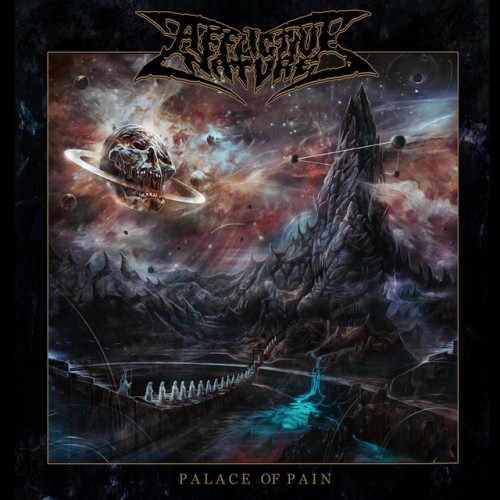 Afflictive Nature – Palace Of Pain (2019)