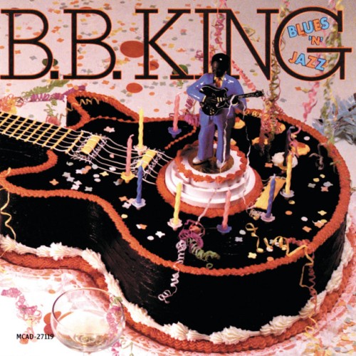 B.B. King - Blues 'N' Jazz (2012) Download