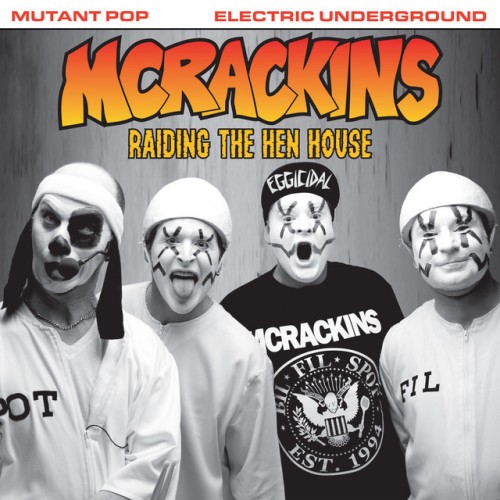 McRackins - Raiding The Hen House (2023) Download