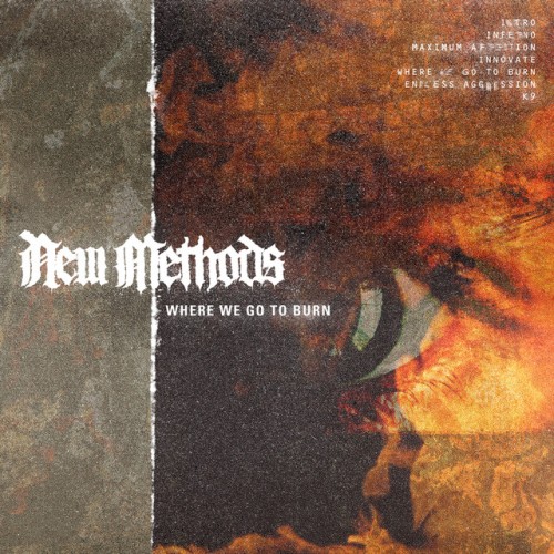 New Methods - Where We Go To Burn (2019) Download