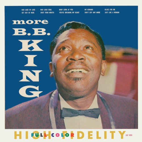 B.B. King – More B.B. King (2009)