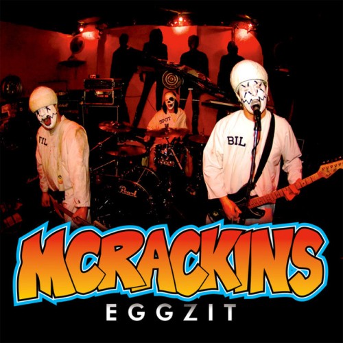 McRackins - Eggzit (2008) Download