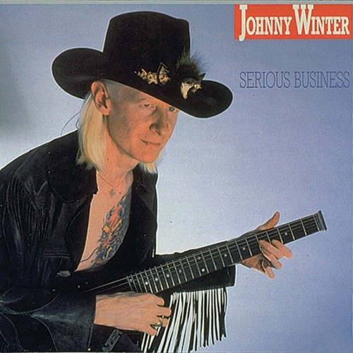 Johnny Winter – Serious Business (2011)