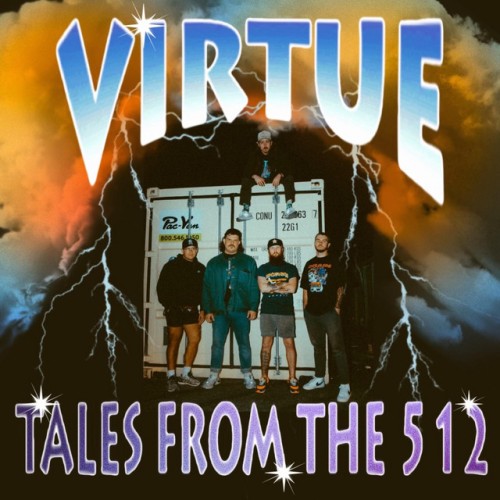 Virtue – Tales From The 512 (2022)