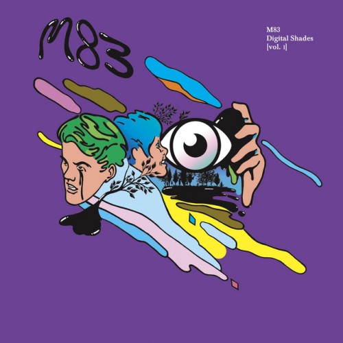 M83 – Digital Shades Vol. 1 (2008)