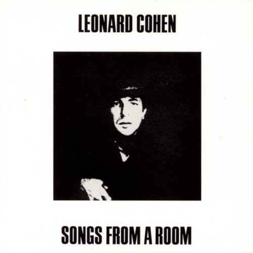 Leonard Cohen – Songs From A Room (1969)