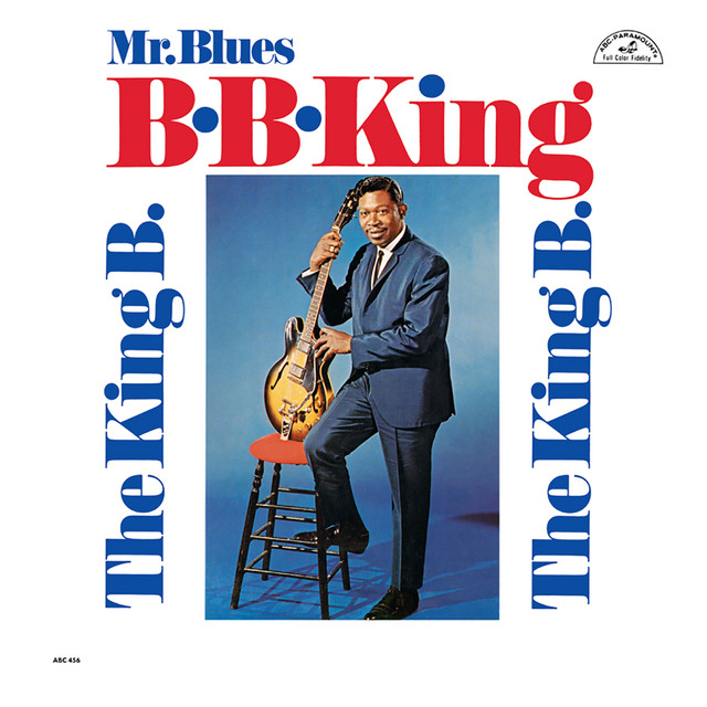 B.B. King-Mr. Blues-REMASTERED-16BIT-WEB-FLAC-2022-OBZEN Download