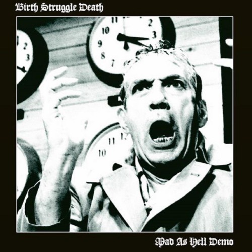 Birth Struggle Death - Mad As Hell Demo (2016) Download