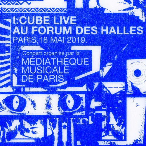 I:Cube - I:Cube live au Forum des Halles (2023) Download