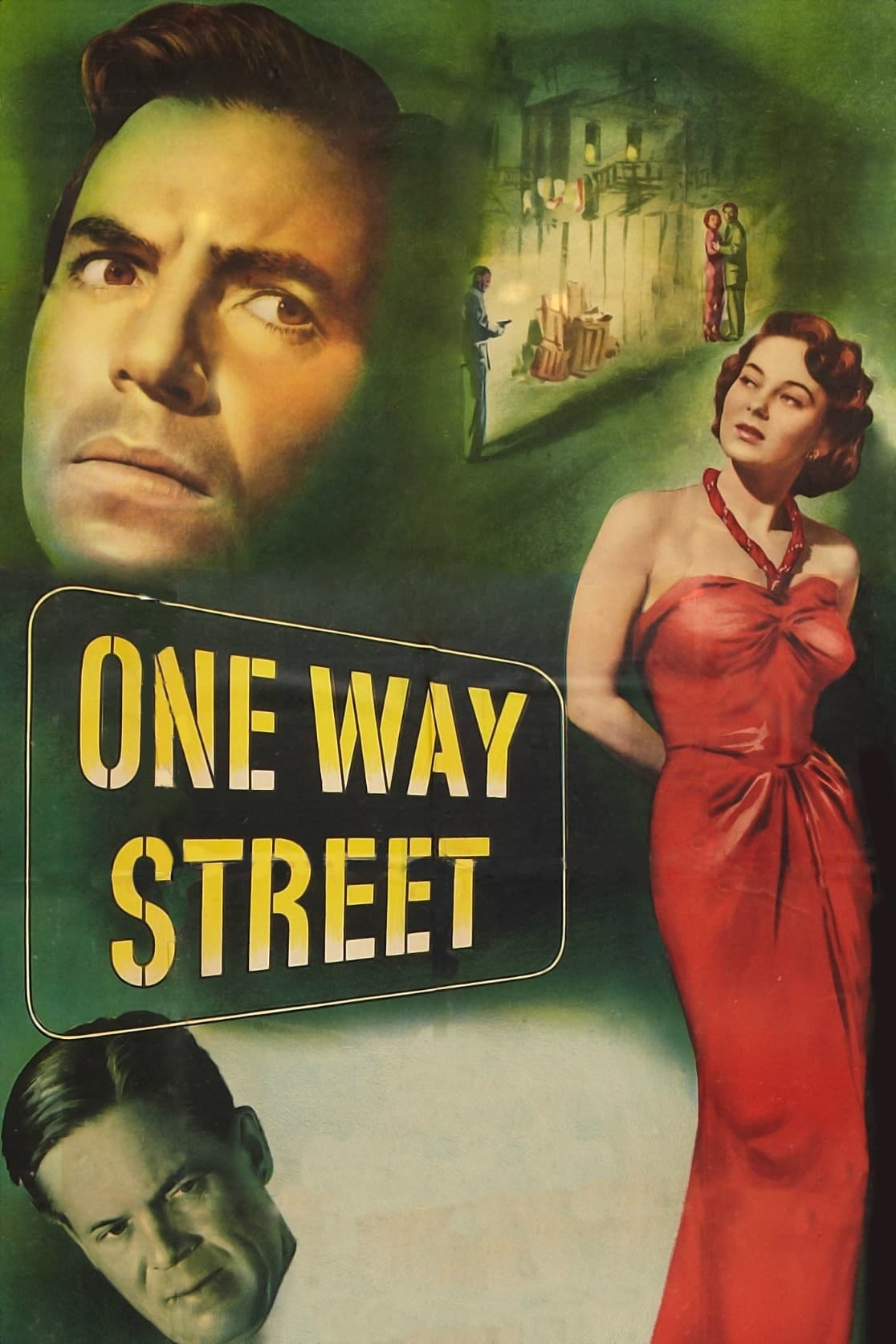 One Way Street (1950) Download