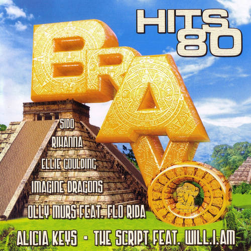 Various Artists - Bravo Hits 80 (2013) Download