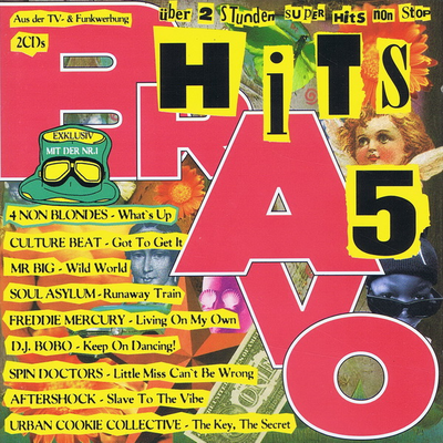 VA – BRAVO Hits 005 (1993) FLAC [PMEDIA] ⭐️