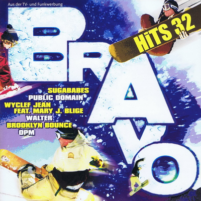 VA – BRAVO Hits 032 (2001) FLAC [PMEDIA] ⭐️