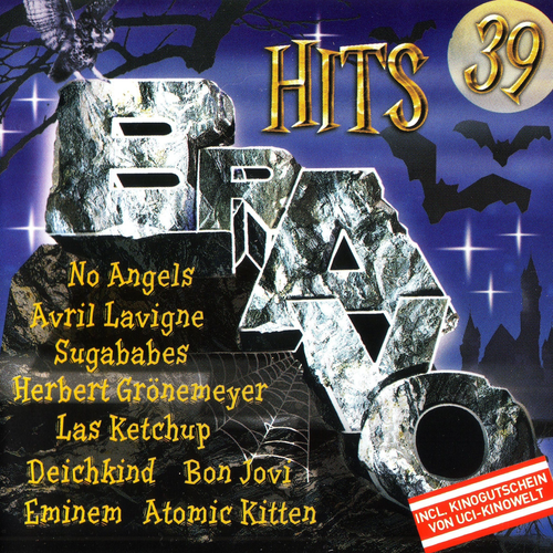 Various Artists - Bravo Hits 39 (2002) Download