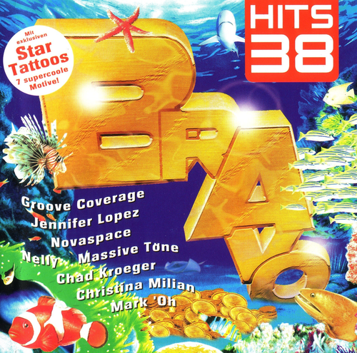 Various Artists - Bravo Hits 38 (2002) Download
