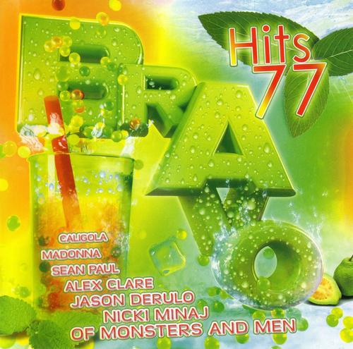 Various Artists - Bravo Hits 77 (2012) Download