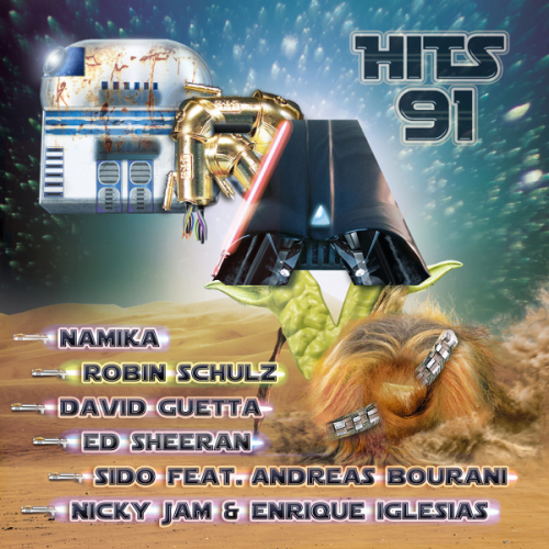 Various Artists - Bravo Hits 91 (2015) Download