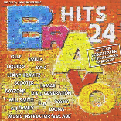 VA – BRAVO Hits 024 (1999) FLAC [PMEDIA] ⭐️