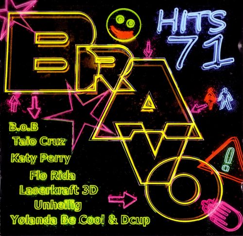 Various Artists - Bravo Hits 71 (2010) Download