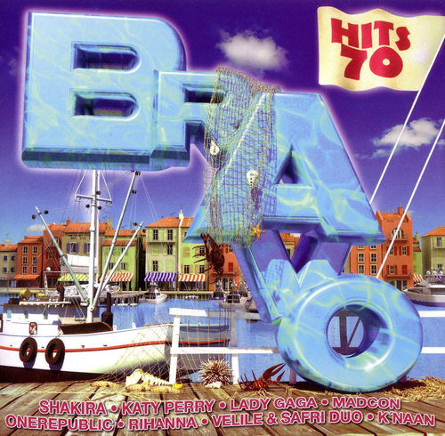 Various Artists - Bravo Hits 70 (2010) Download
