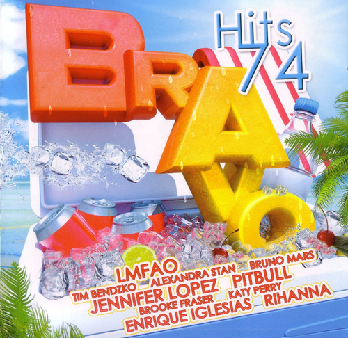 Various Artists - Bravo Hits 74 (2011) Download