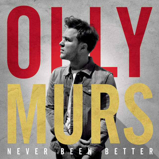 Olly Murs - Olly Murs Never Been Better Live Sessions (Live from Spotify London) (2023) [16Bit-44.1kHz] FLAC [PMEDIA] ⭐️ Download