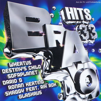 VA – BRAVO Hits 033 (2001) FLAC [PMEDIA] ⭐️