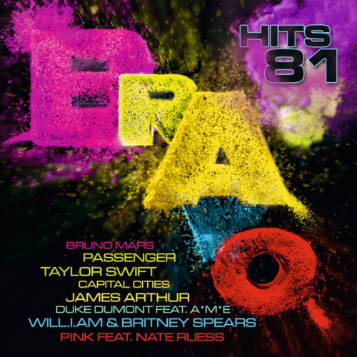 Various Artists - Bravo Hits 81 (2013) Download