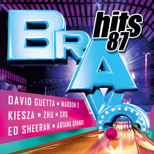 Various Artists - Bravo Hits 87 (2014) Download