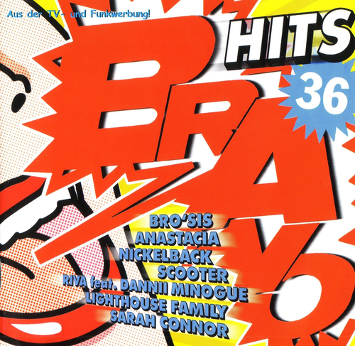 VA – BRAVO Hits 036 (2002) FLAC [PMEDIA] ⭐️