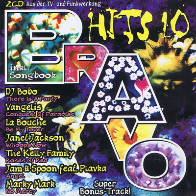 VA – BRAVO Hits 010 (1995) FLAC [PMEDIA] ⭐️