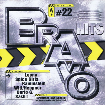 VA – BRAVO Hits 022 (1998) FLAC [PMEDIA] ⭐️