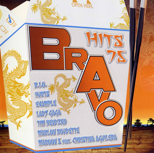 Various Artists - Bravo Hits 75 (2011) Download