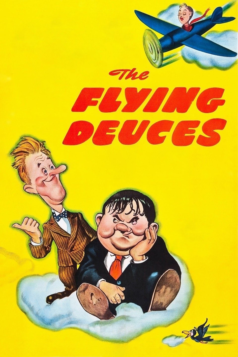 The Flying Deuces (1939)