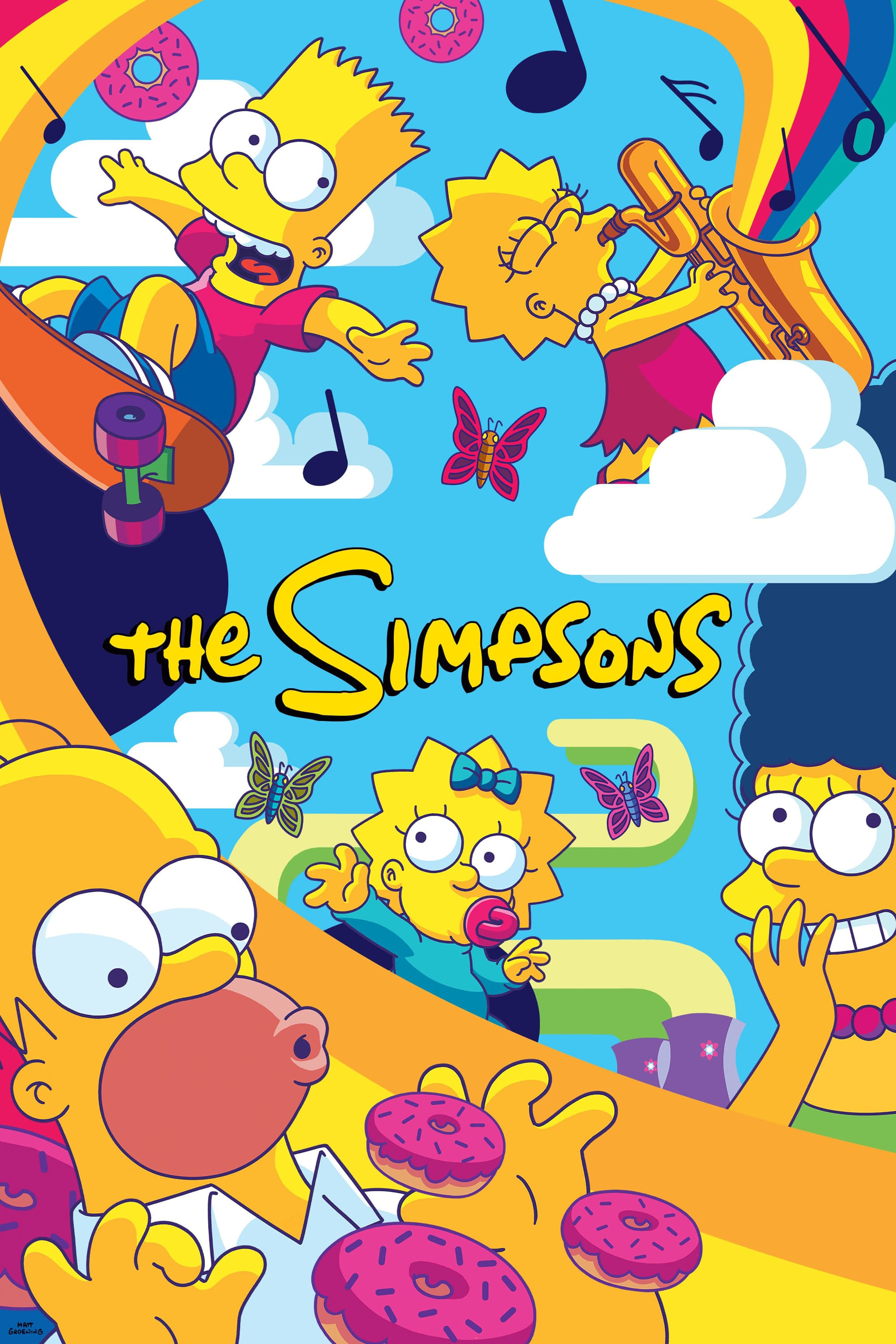 The Simpsons (S35E08) Download