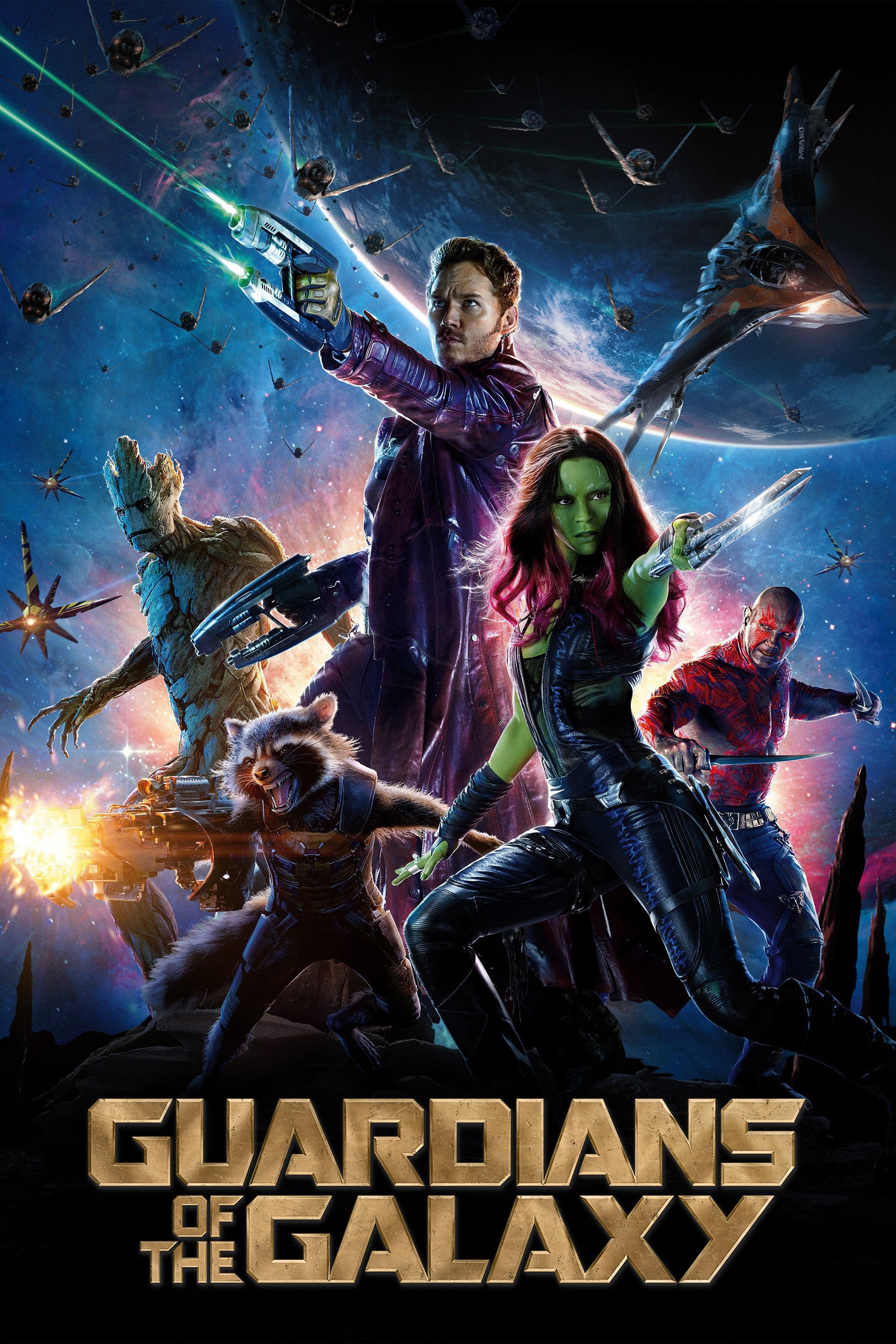 Guardians of the Galaxy (2014) Download