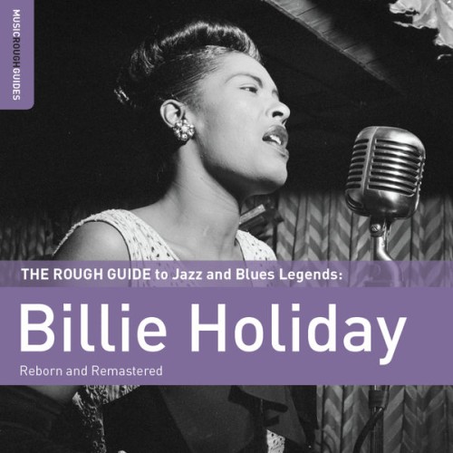 Billie Holiday – Rough Guide To Billie Holiday (2010) FLAC [PMEDIA] ⭐️