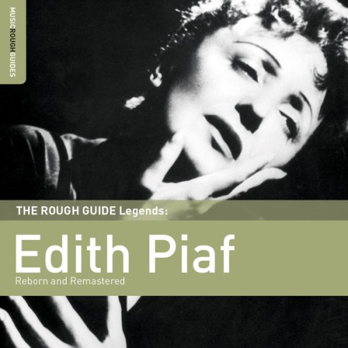 Edith Piaf – Rough Guide To Edith Piaf (2011)