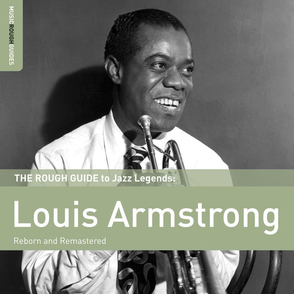 Louis Armstrong - Rough Guide To  Louis Armstrong (2011) FLAC [PMEDIA] ⭐️ Download