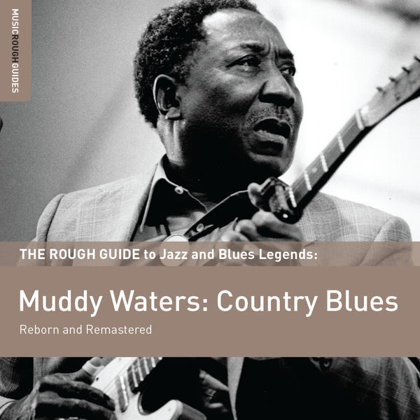 Muddy Waters - Rough Guide To Muddy Waters Country Blues (2004) FLAC [PMEDIA] ⭐️ Download