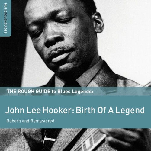 Various Artists – Rough Guide To John Lee Hooker (2011) FLAC [PMEDIA] ⭐️